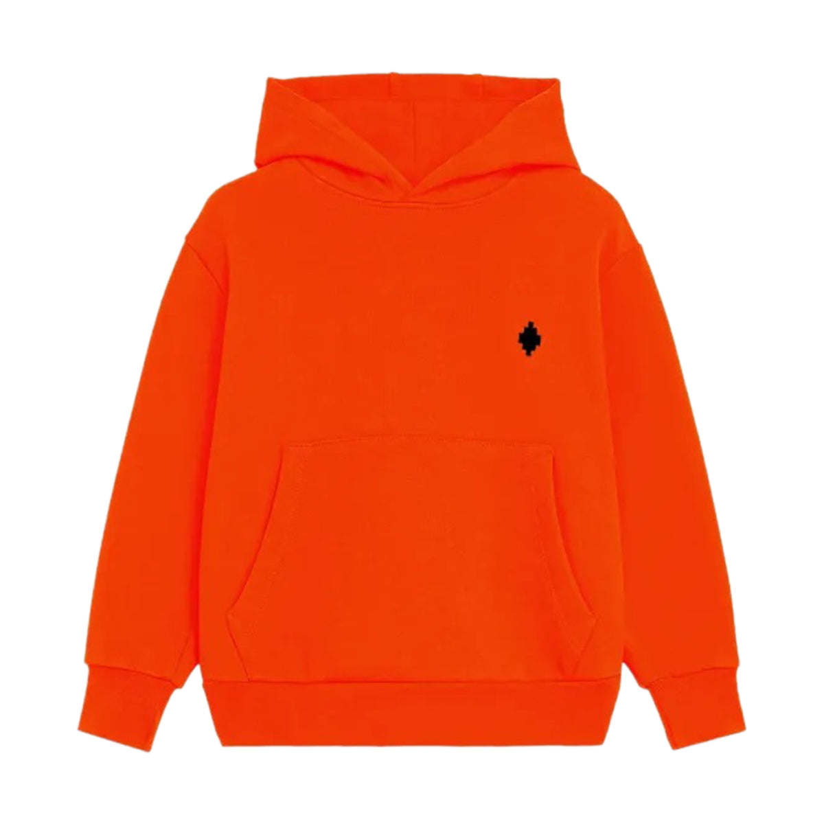 Felpa Marcelo Burlon vista frontale