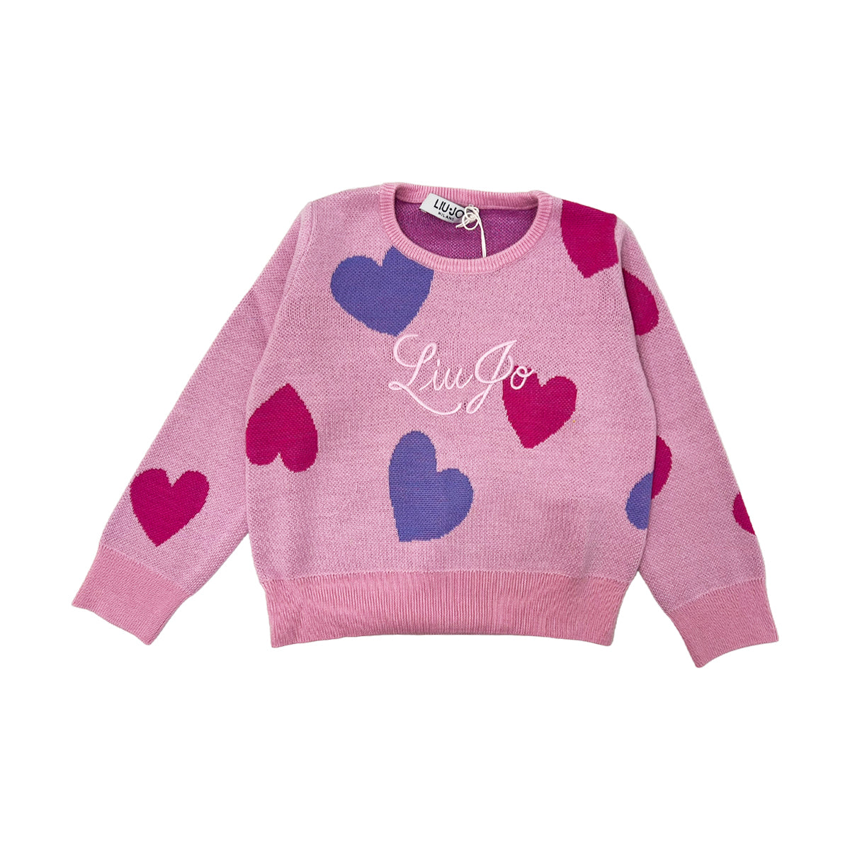KF6086 MA22S - Maglione - Liu Jo