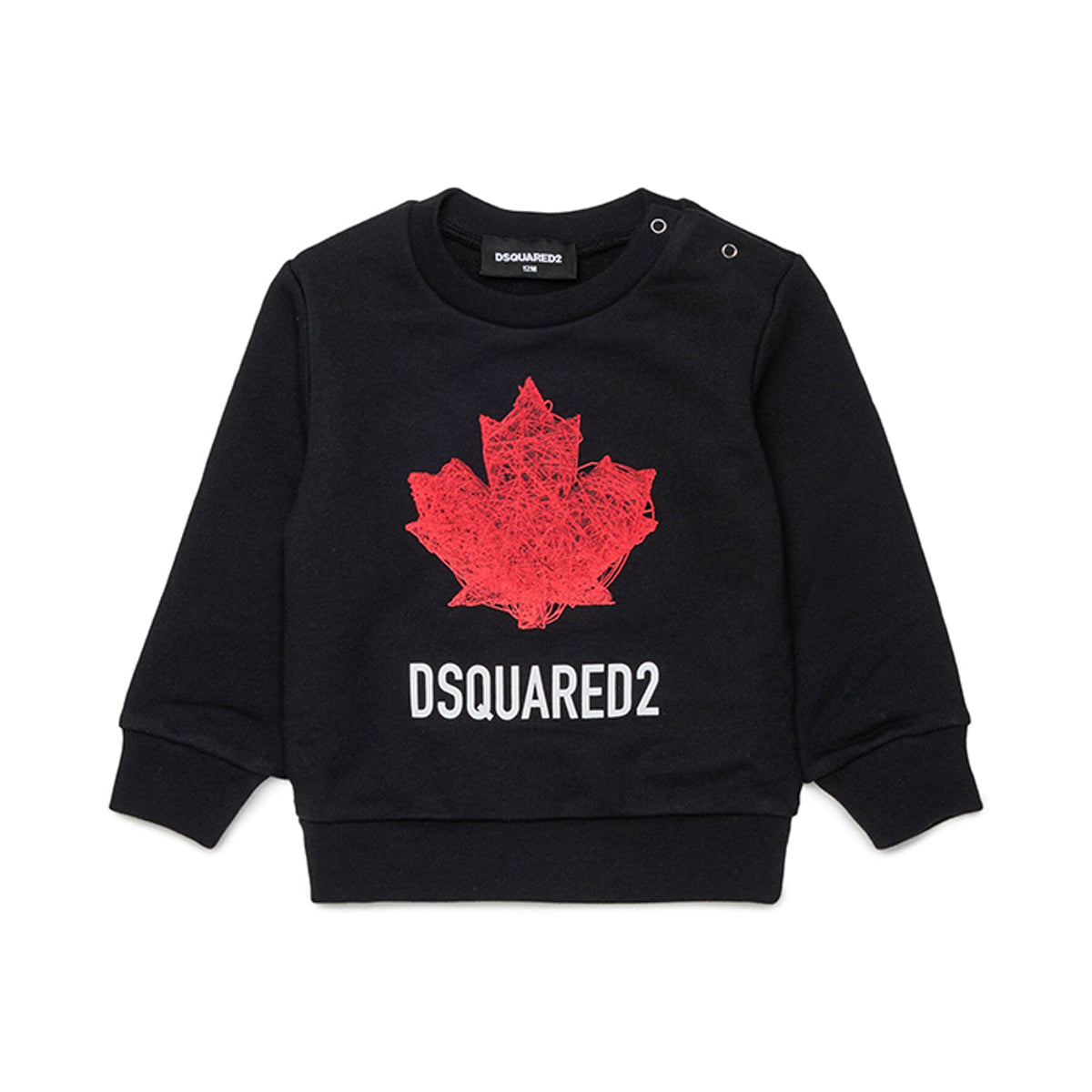 DQ3279 D0AGW - Felpe - Dsquared2