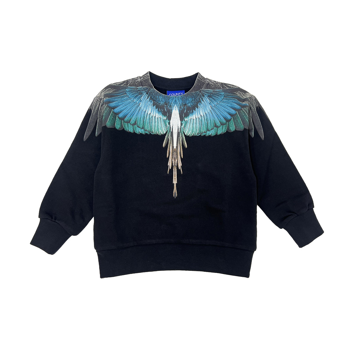 F6CMJBSW033 - Felpe - Marcelo Burlon