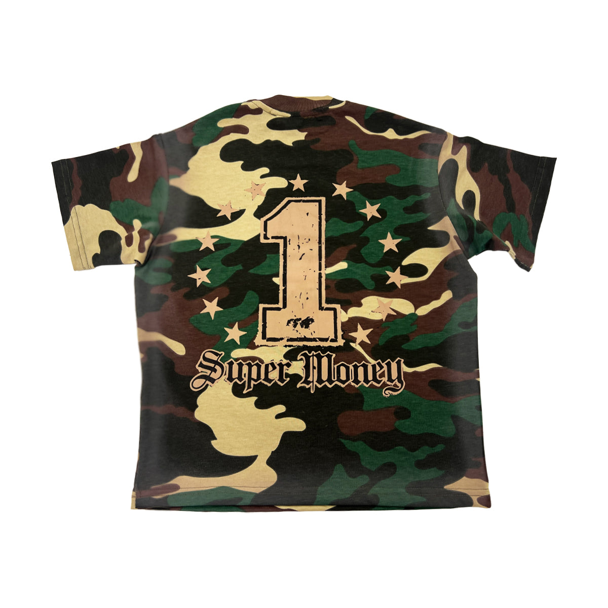 SMJTS04959 - Shirt - ART SUPER MONEY