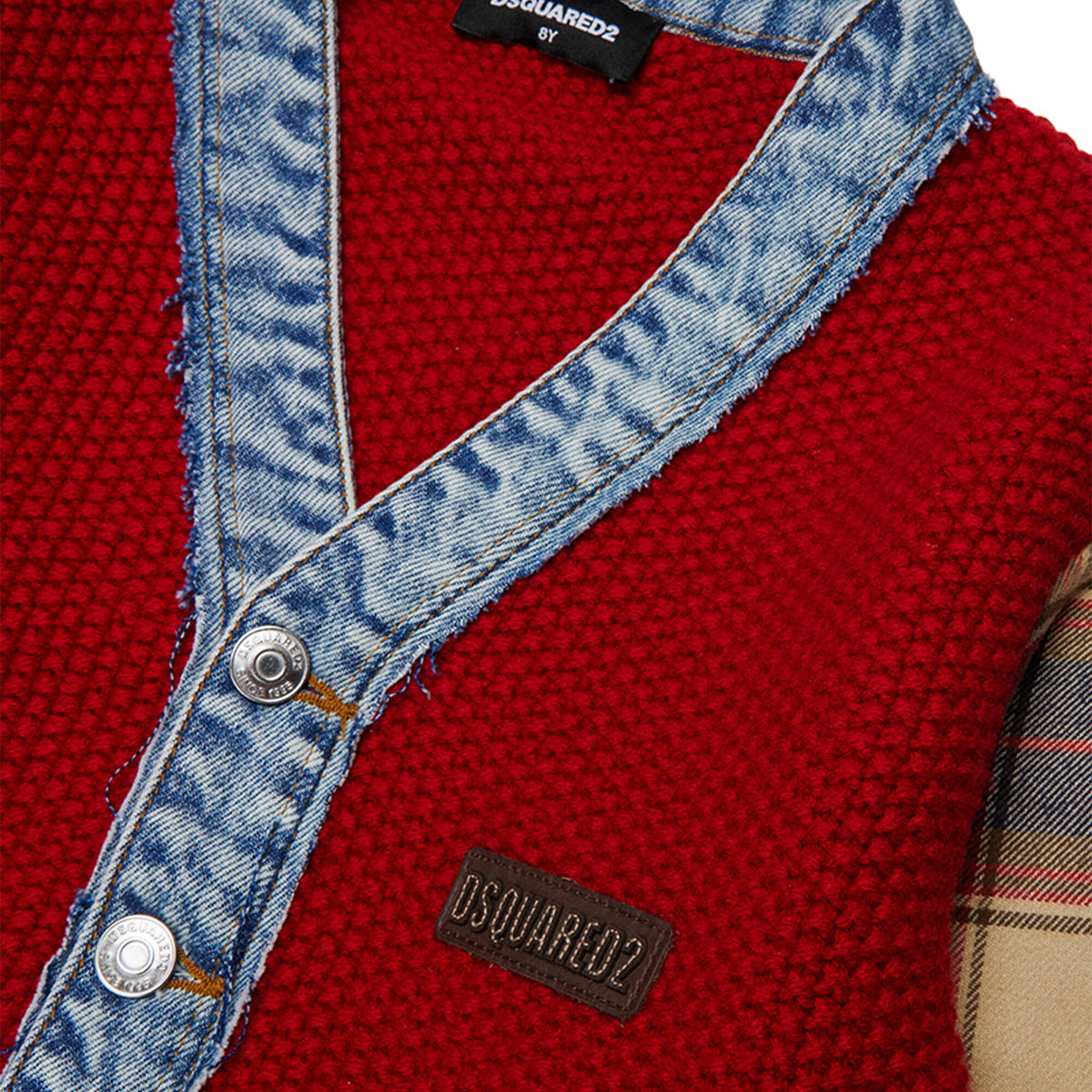 DQ3407 D0AJC - Maglioni - Dsquared2