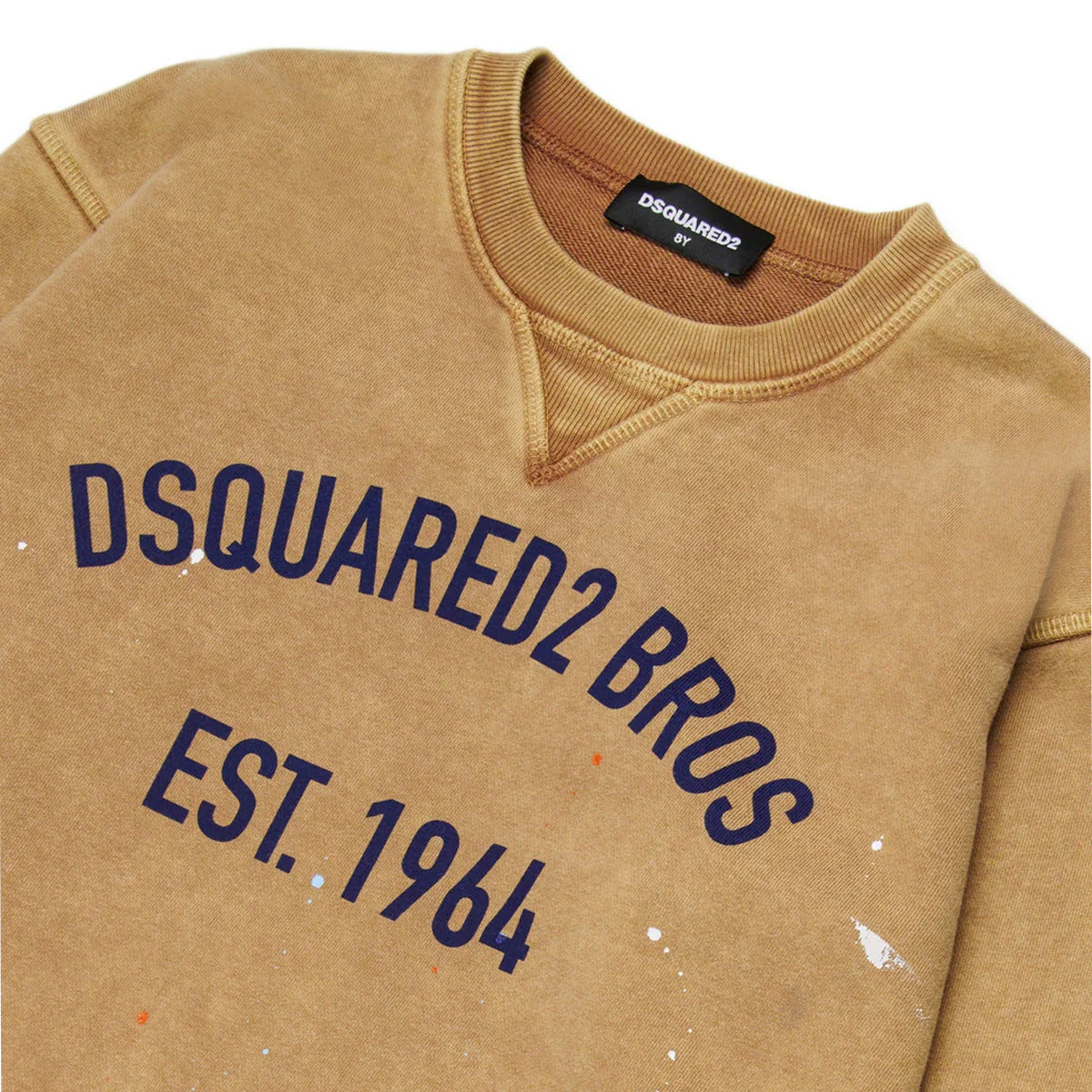 DQ3189 D0AG9 - Felpe - Dsquared2