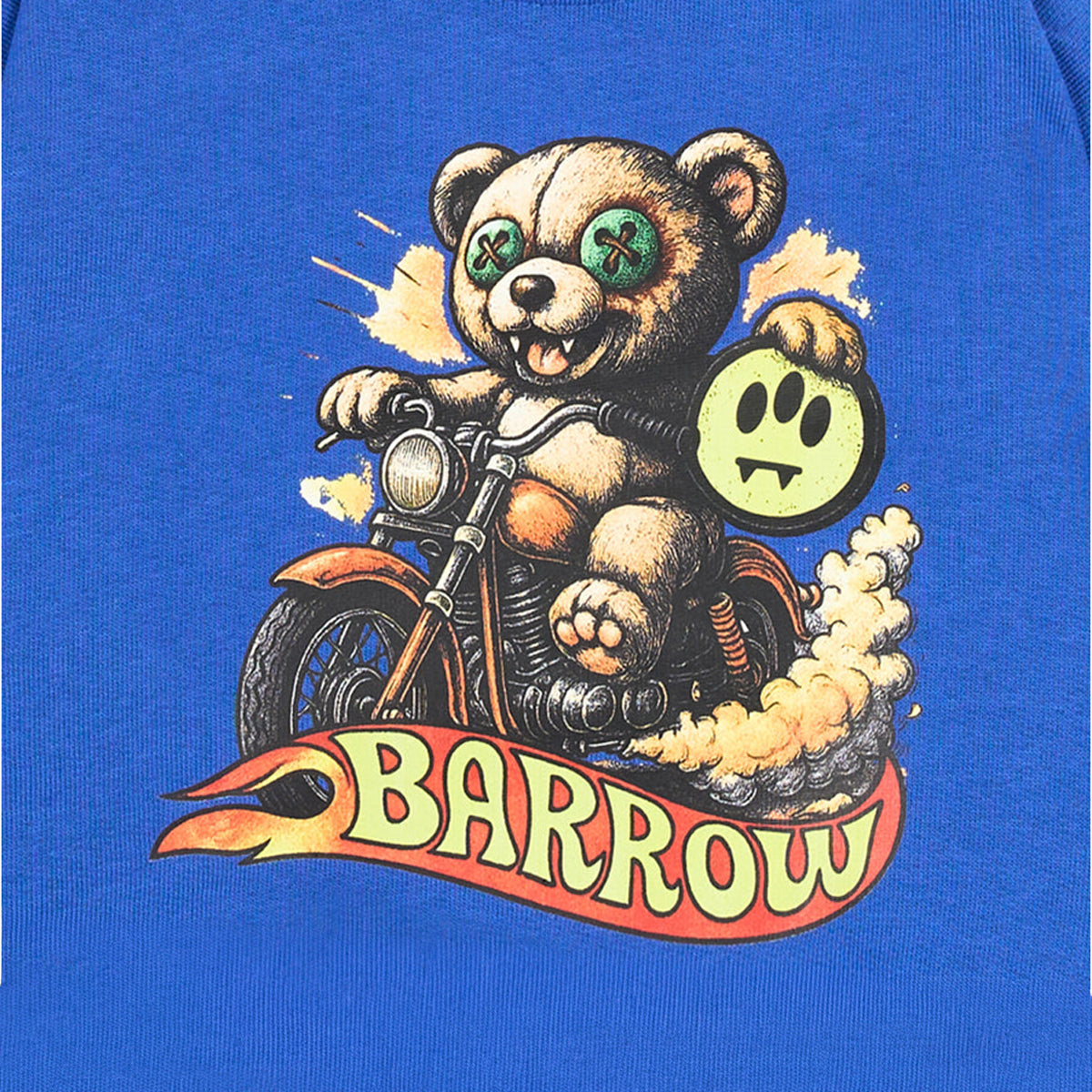 F6BKNBSW184 - Felpe - Barrow