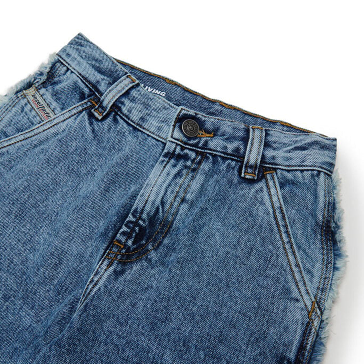 J02922 KXBT9 - Pantaloni - Diesel