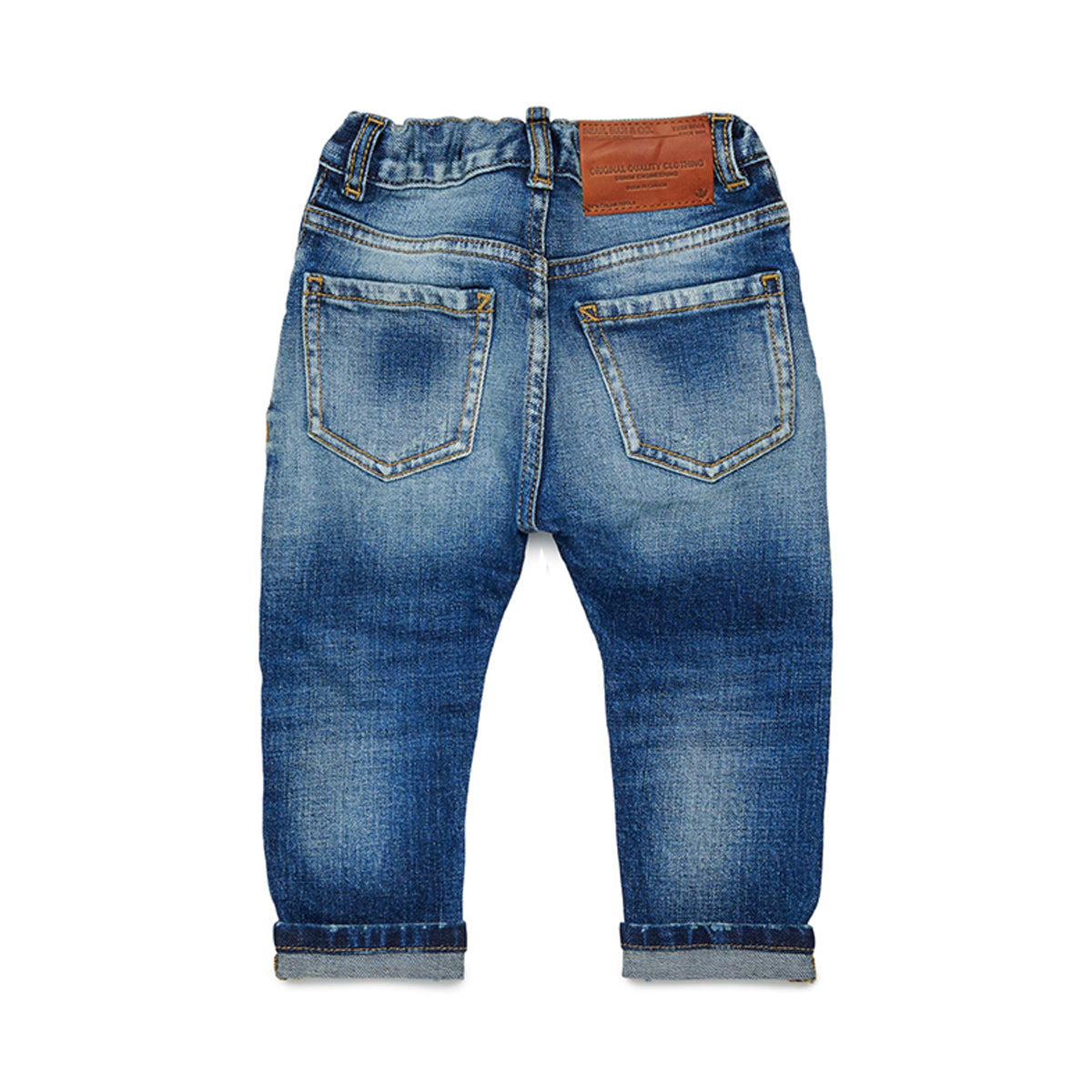 DQ01TC D0AHR - Pantaloni - Dsquared2