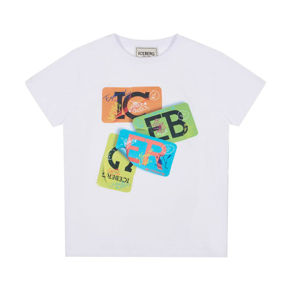 TSICE1008J - Shirt - Iceberg