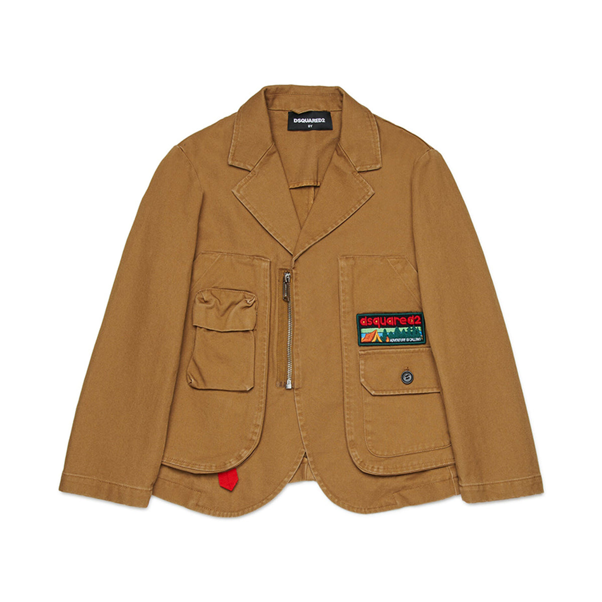 DQ3236 D0AGJ - Giacche - Dsquared2