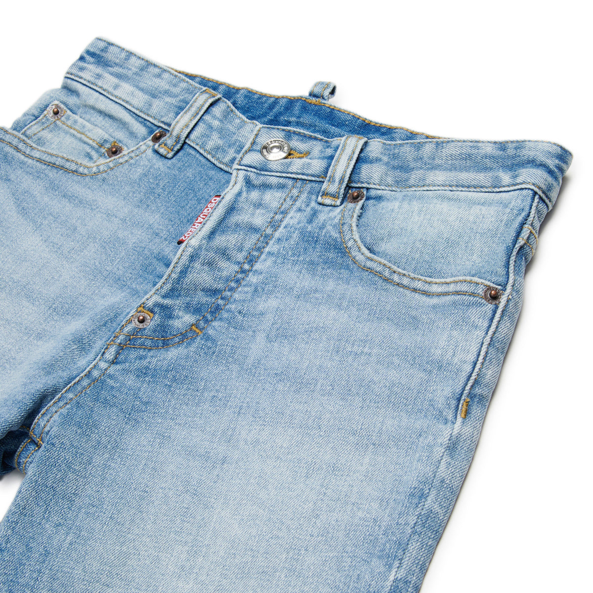 DQ3213 D0AF3 - Pantaloni - Dsquared2