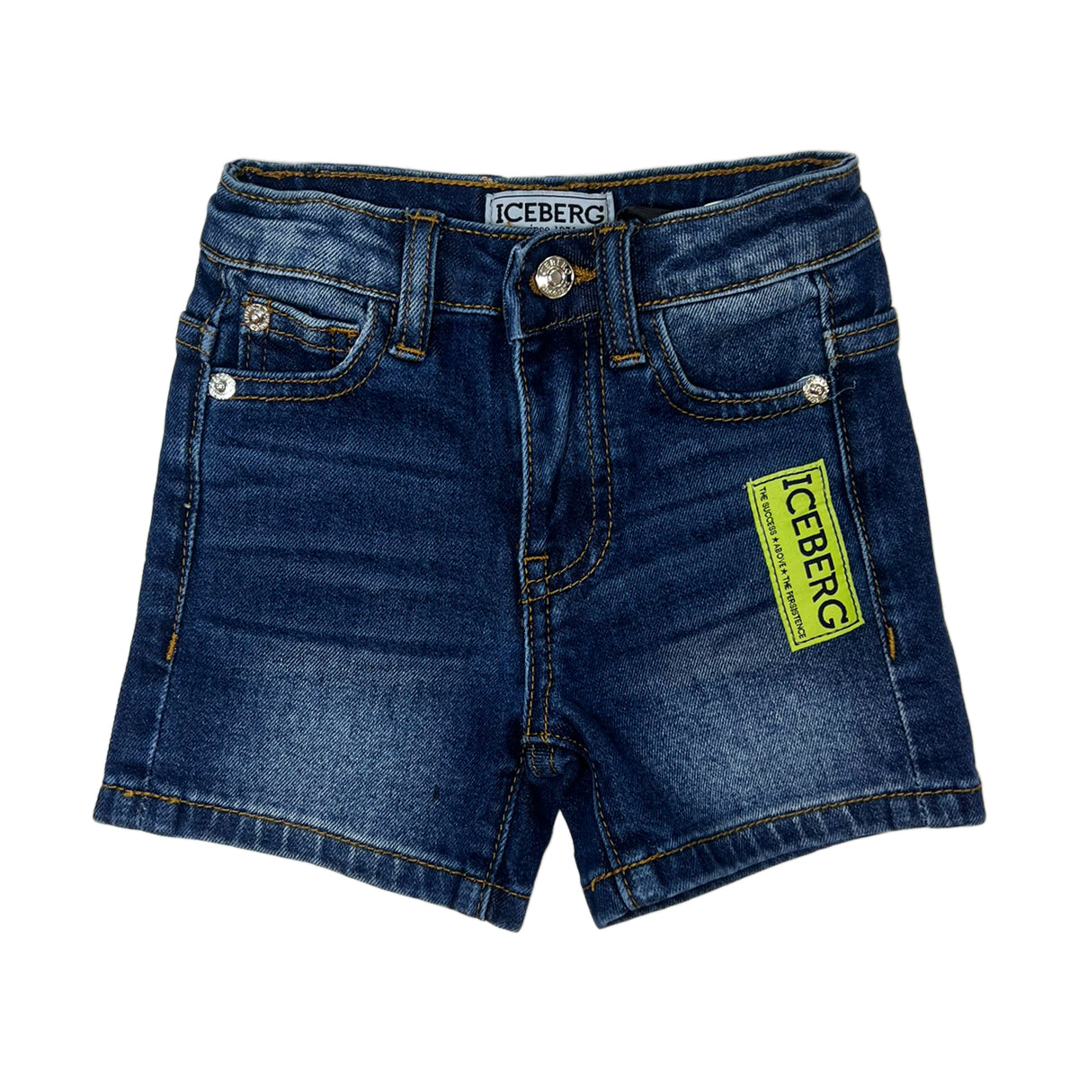 BTICE6106B - Pantaloni - Iceberg