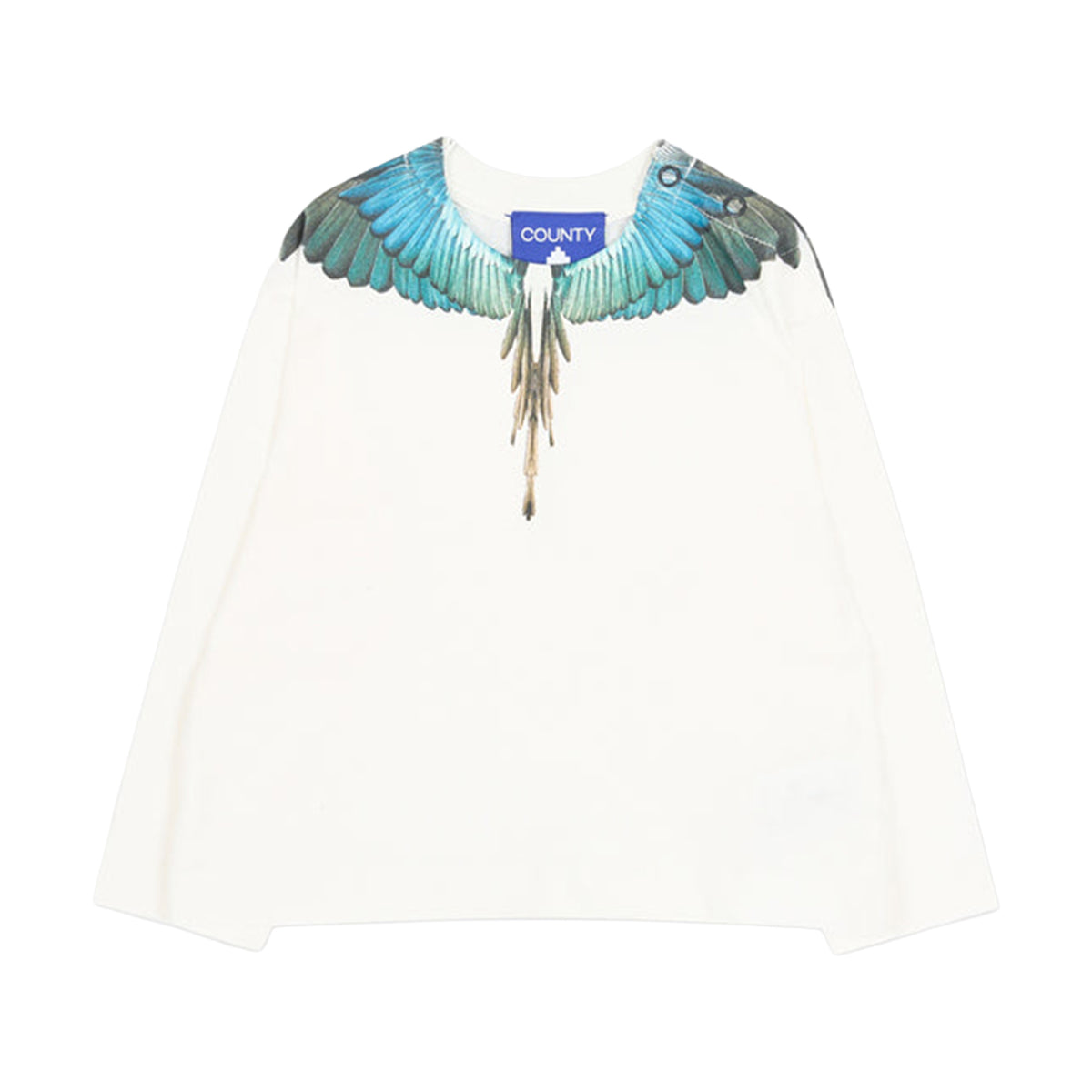 F6CMNBTH116 - Shirt - Marcelo Burlon
