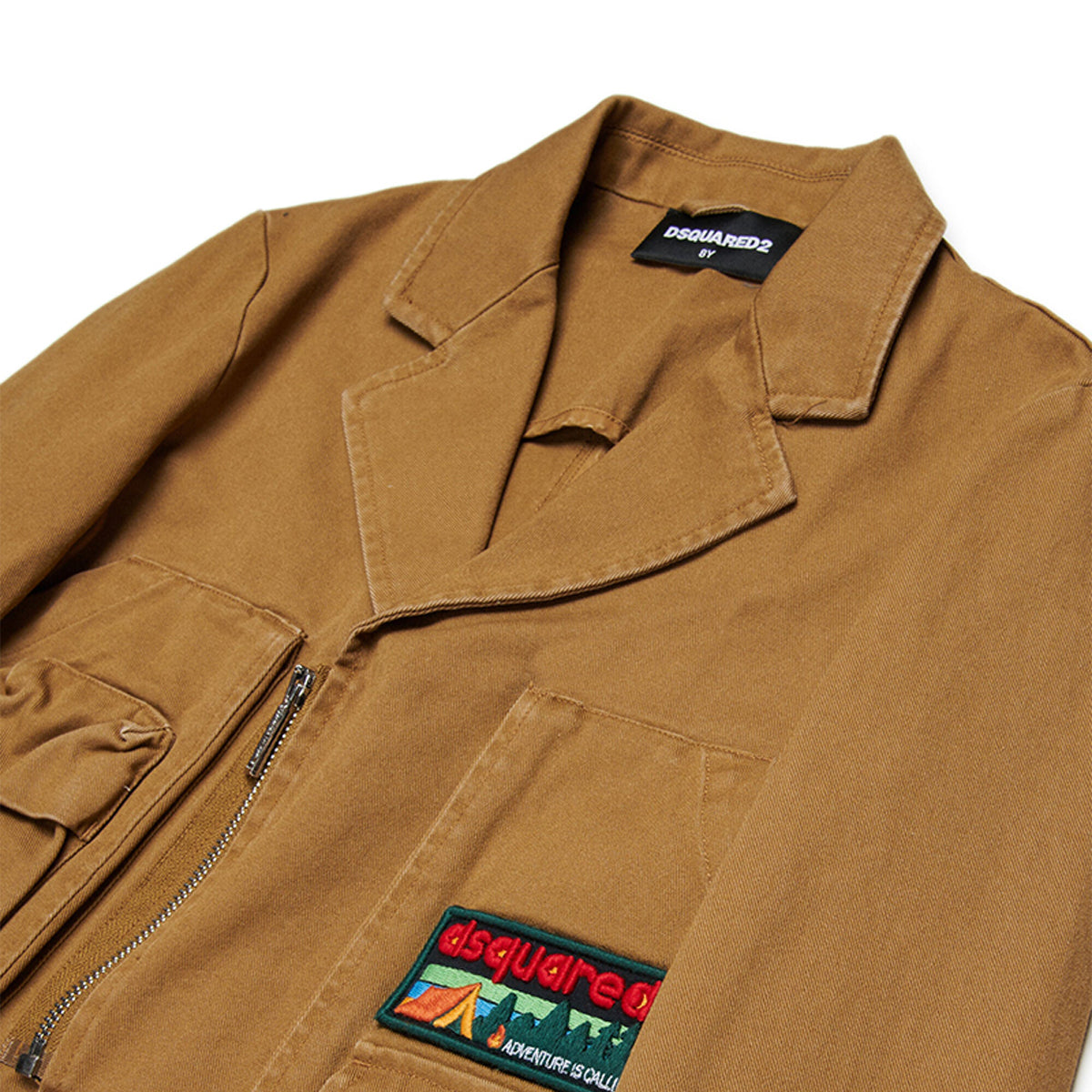 DQ3236 D0AGJ - Giacche - Dsquared2