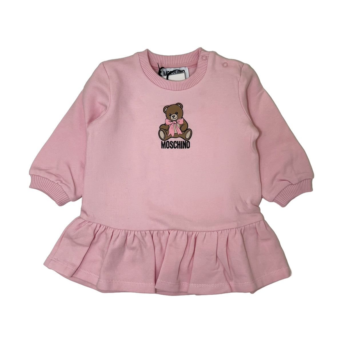 MBV0BK LDA18 - Abiti - Moschino