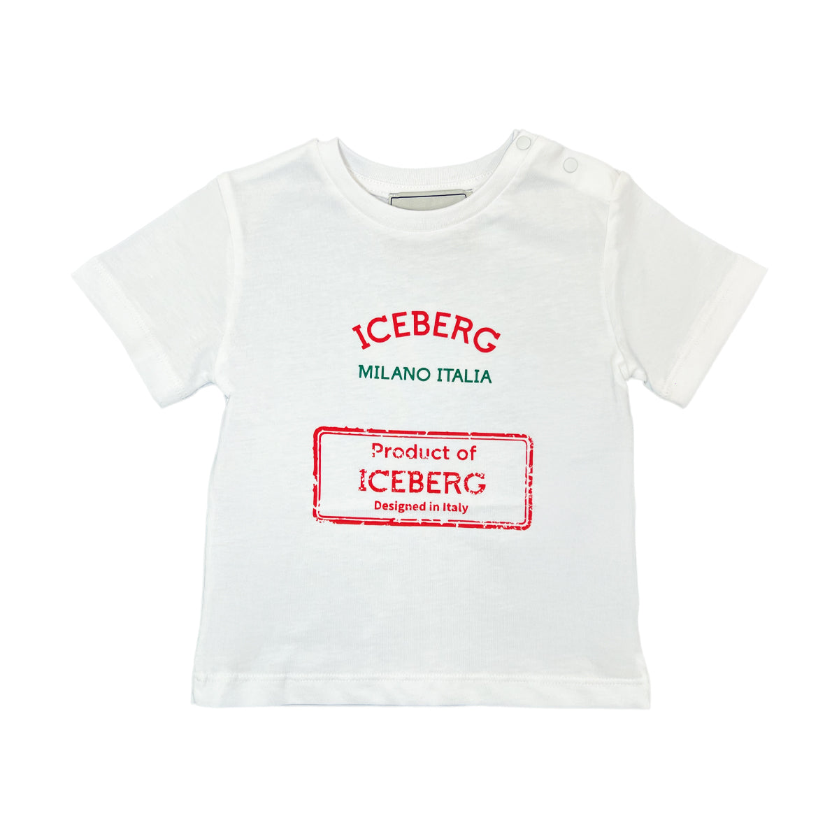 TSICE6118B - Shirt - Iceberg