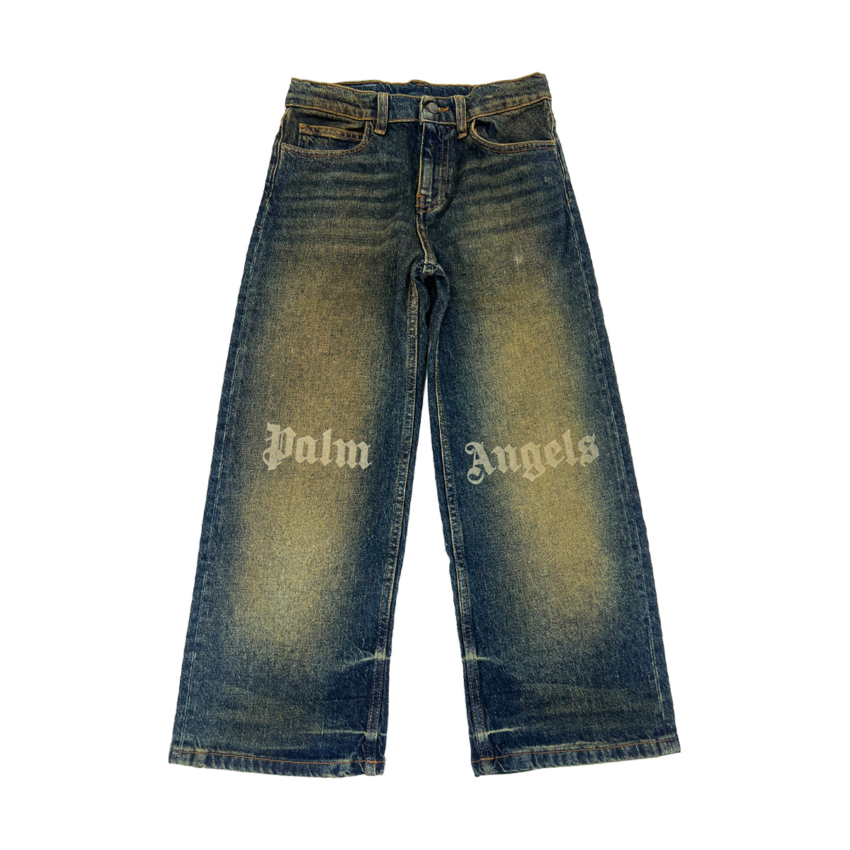 F6PAJBDP068 - Pantaloni - Palm Angels