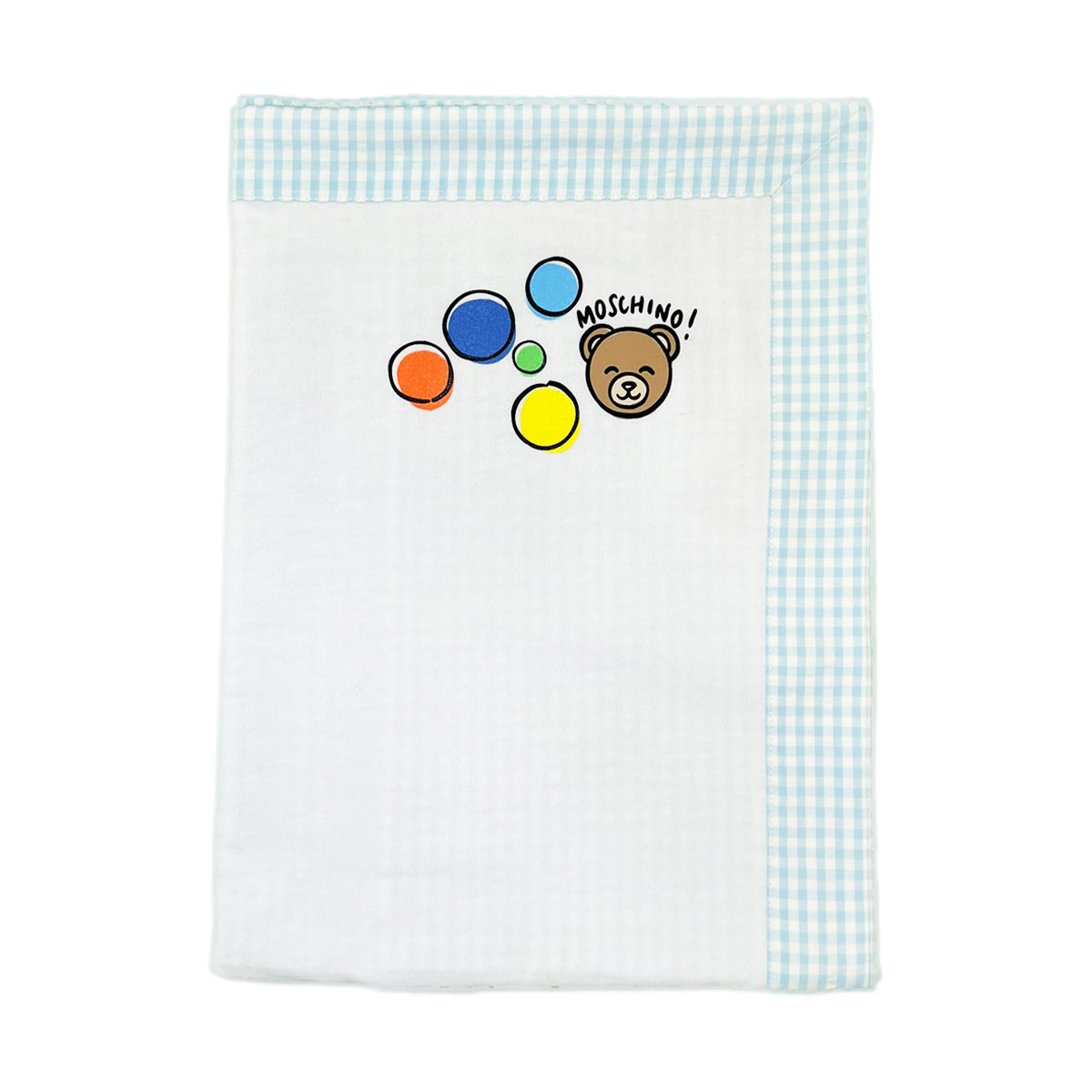 MUB00L LZE10 - Coperta - Moschino