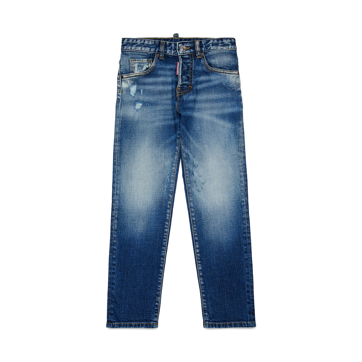 DQ0731 D0AHR - Pantaloni - Dsquared2