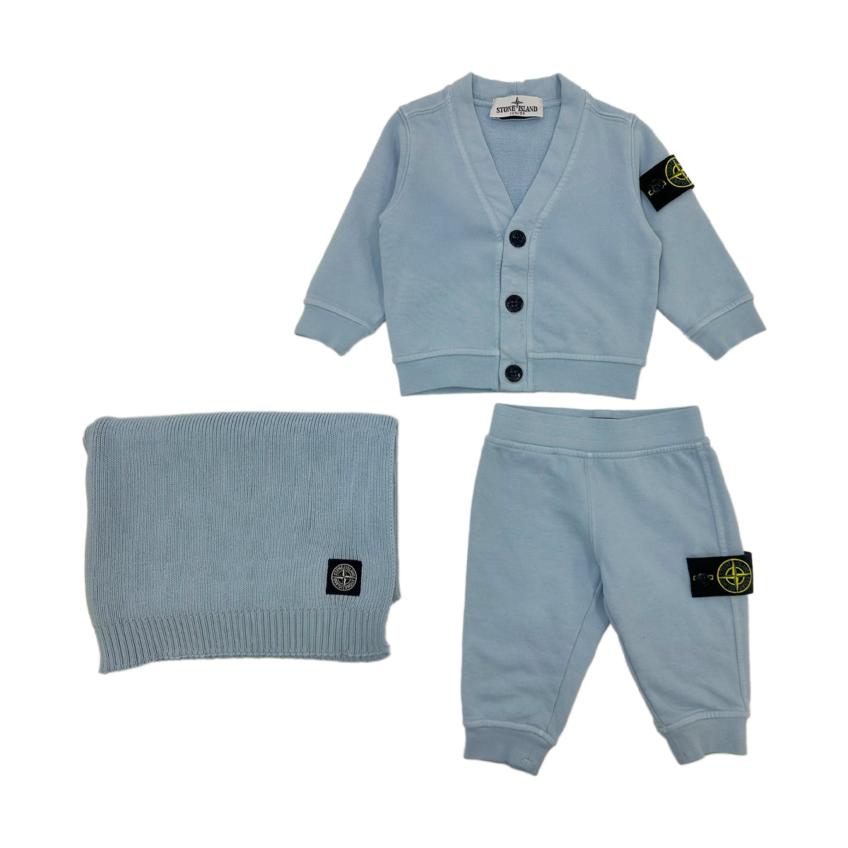 L1S16 M200001 S0917 - Completi - Stone Island