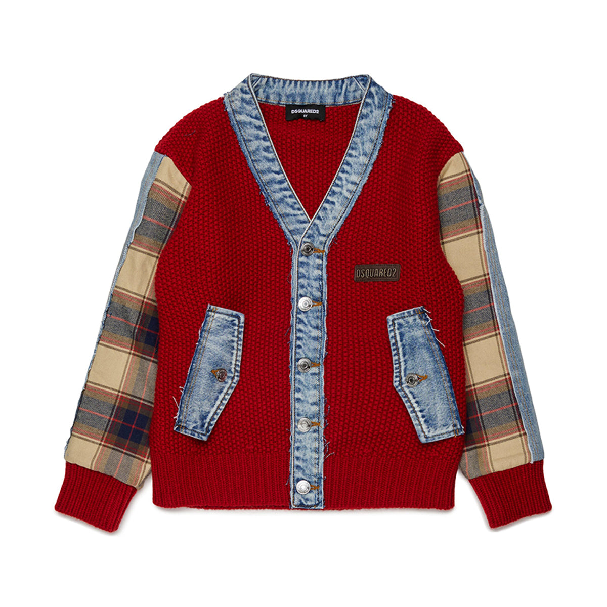 DQ3407 D0AJC - Maglioni - Dsquared2