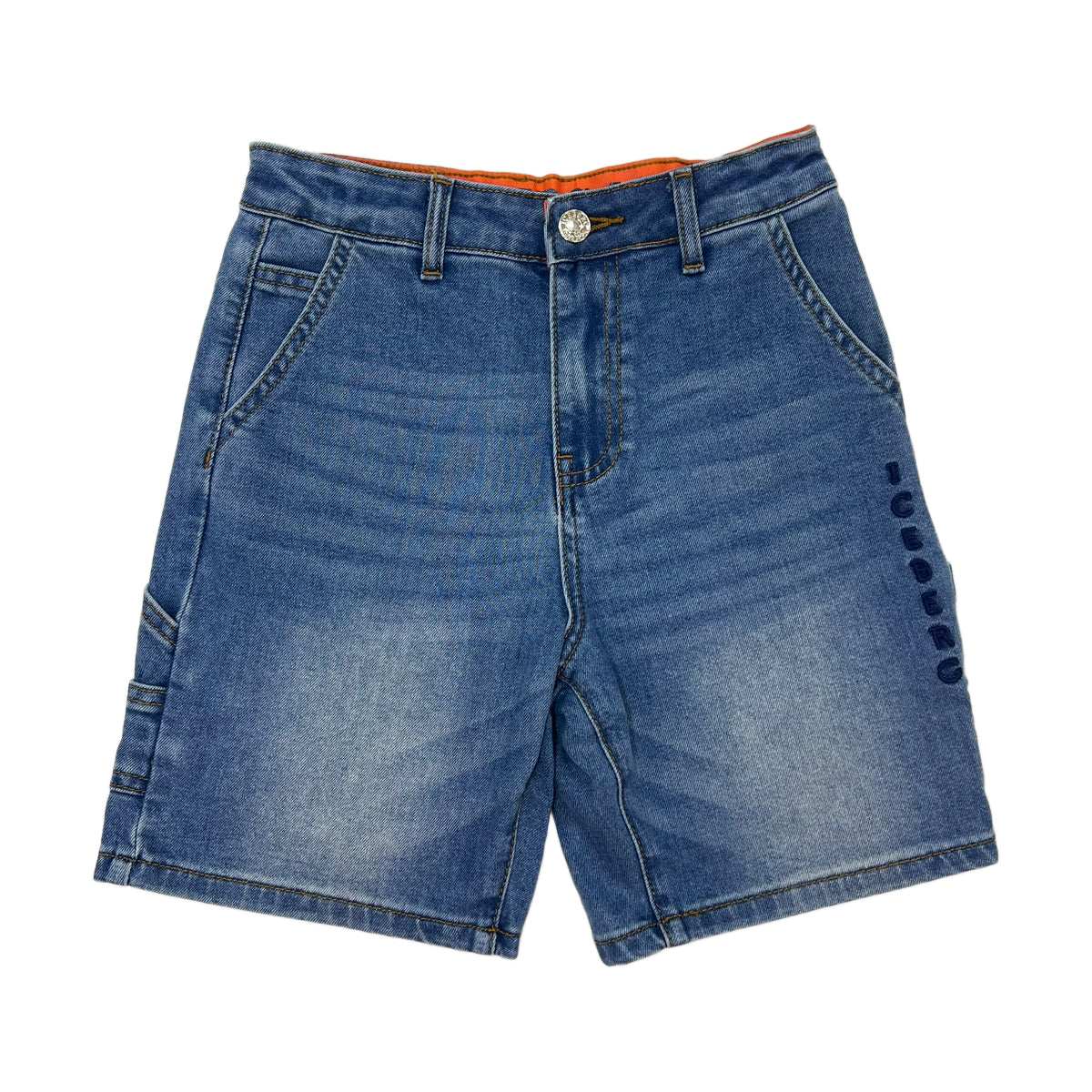 BTICE6107J - Pantaloni - Iceberg