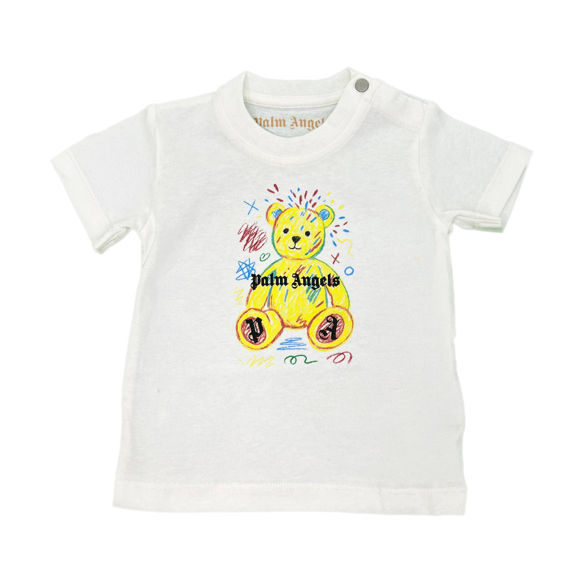 F6PANBTH196 - Shirt - Palm Angels