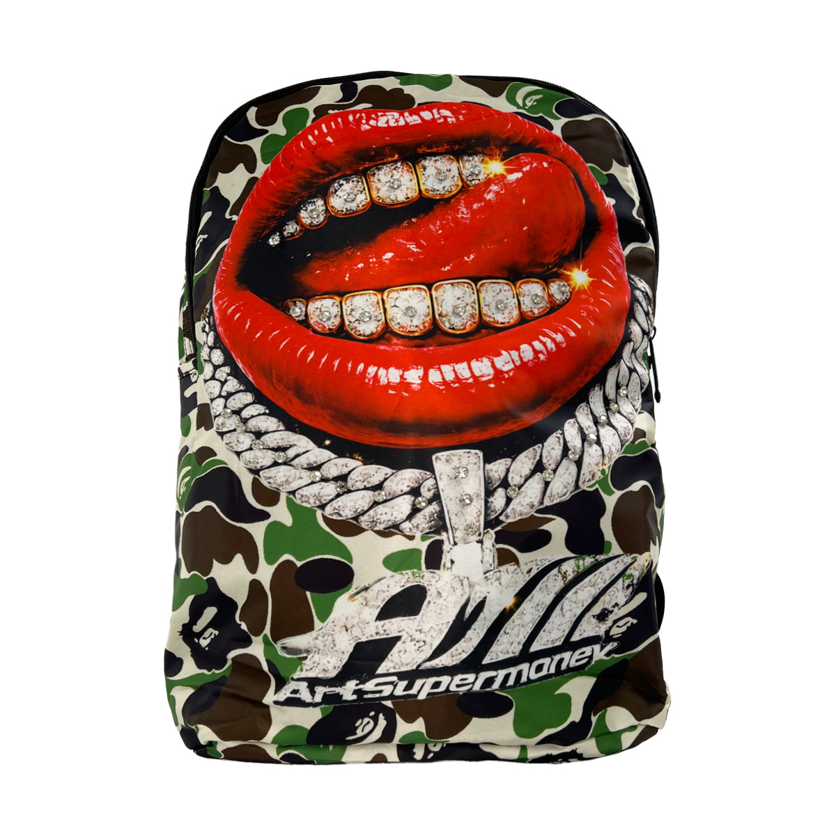 SMJAC05077 - Zaini - ART SUPER MONEY
