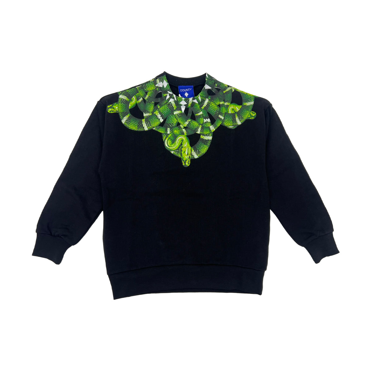 S6CMJBSW012 - Felpe - Marcelo Burlon