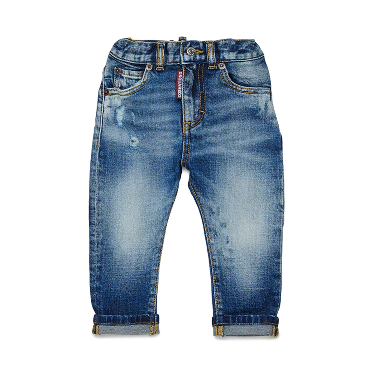 DQ01TC D0AHR - Pantaloni - Dsquared2