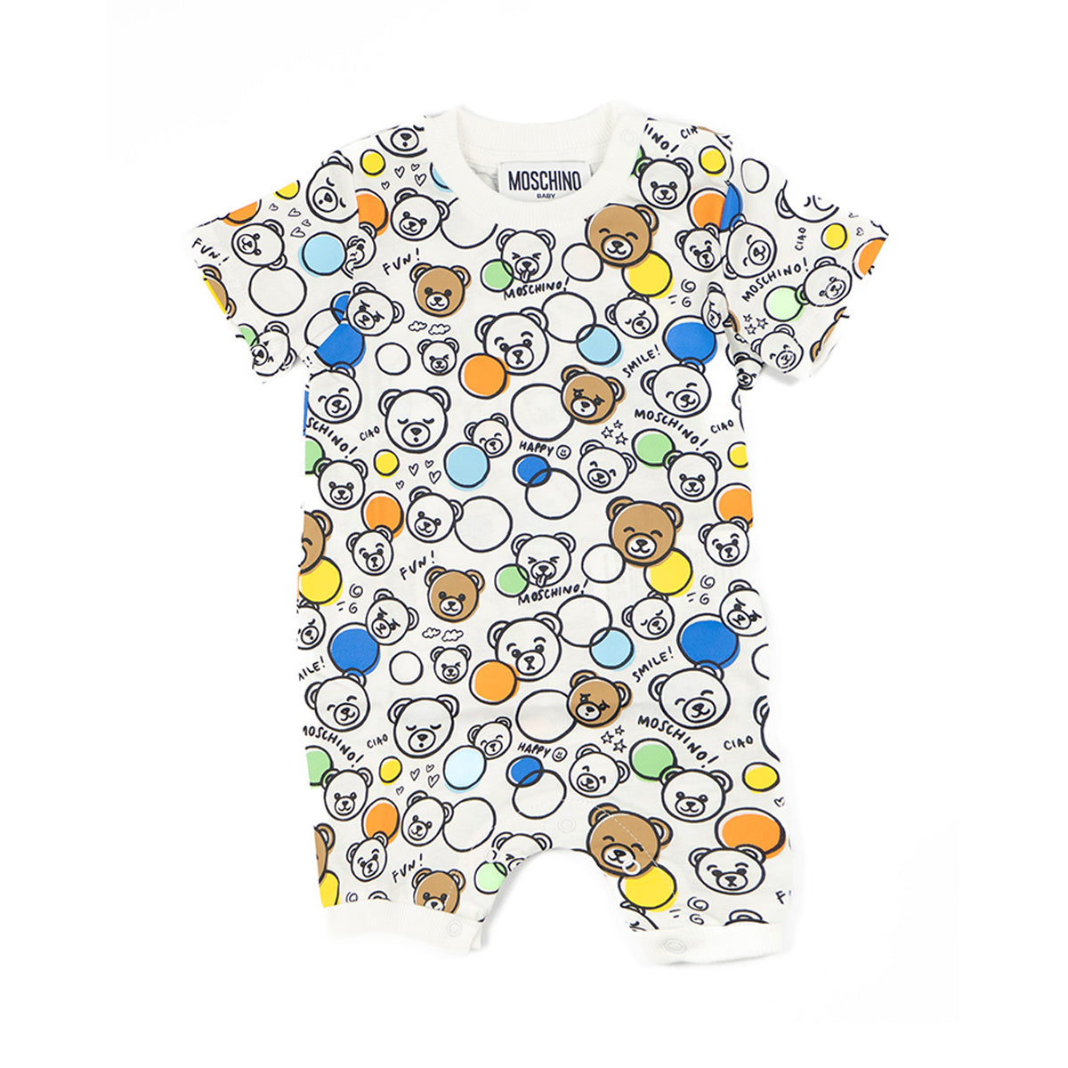 MUT04L LAB5A - Tutine - Moschino