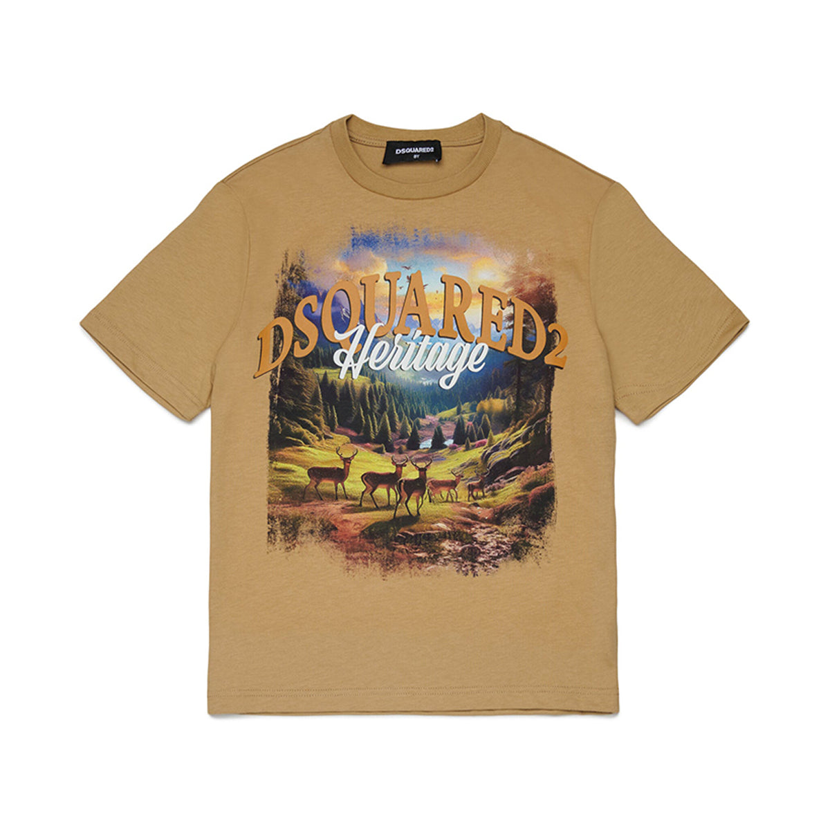 DQ3419 D0AIQ - Shirt - Dsquared2