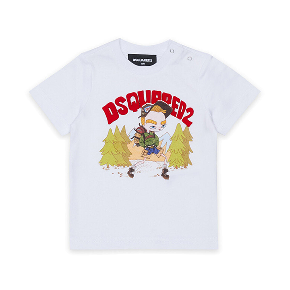 DQ3485 D0AJ1 - Shirt - Dsquared2