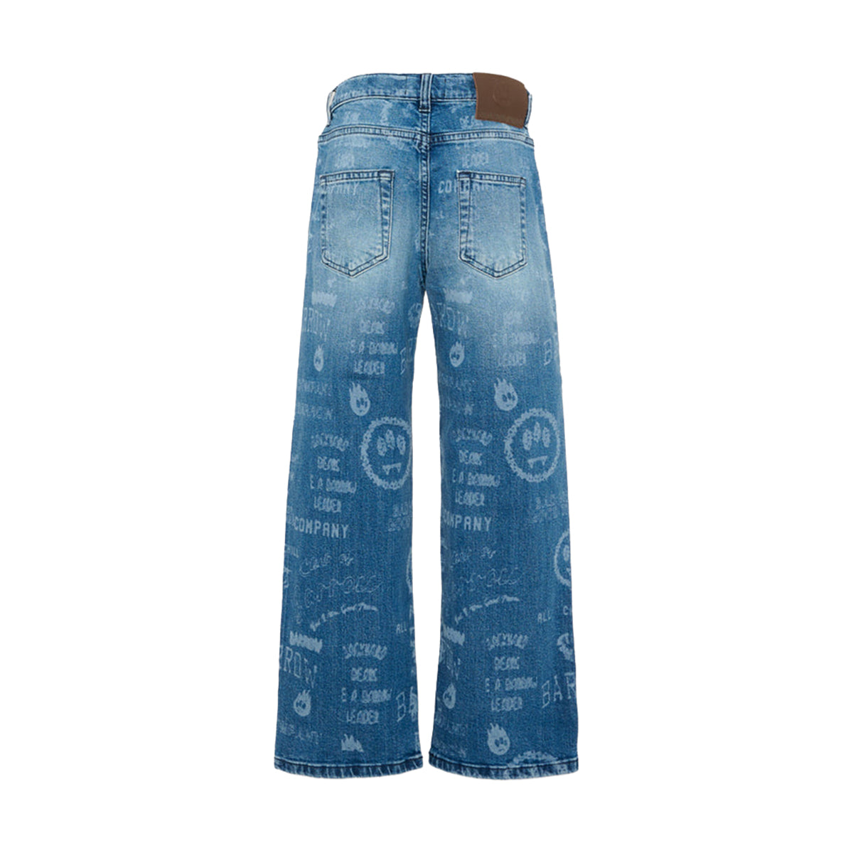 F6BKJUDP055 - Pantaloni - Barrow
