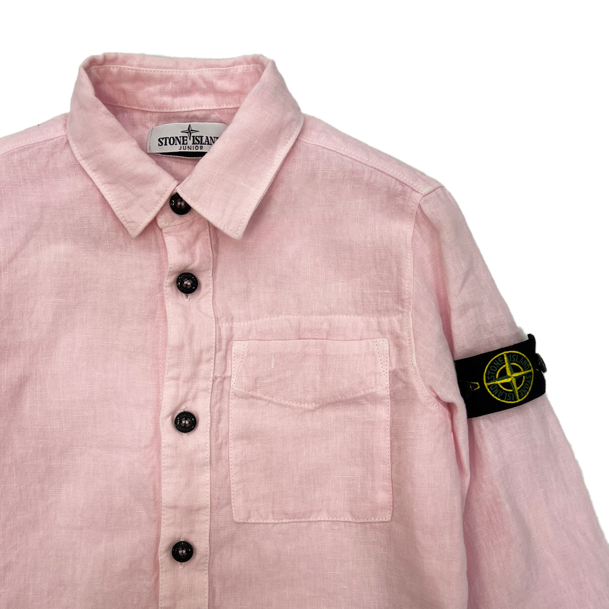 L1S16 1100003 S01145 - Camicie - Stone Island