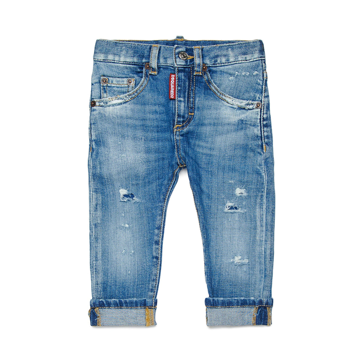 DQ01TC D0AFN - Jeans - Dsquared2