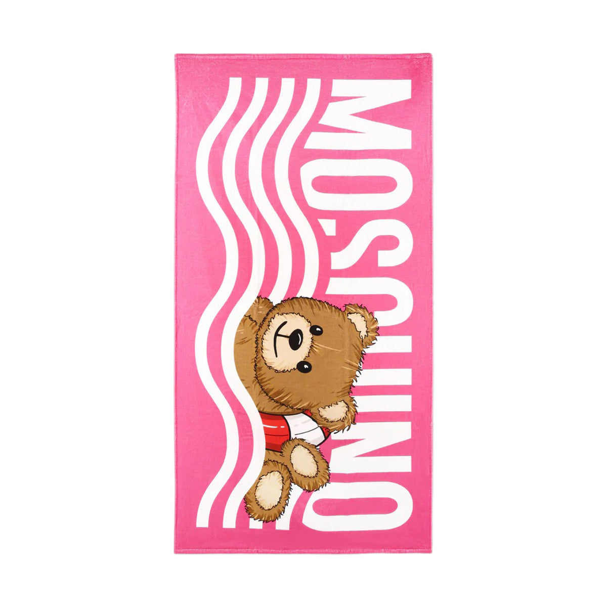 HSX01B LGA24 - Telo da mare - Moschino