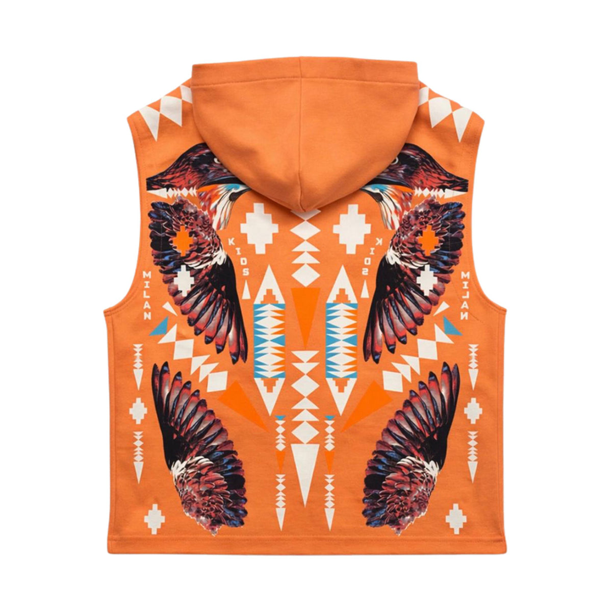 S6CMJBHS045 - Felpe - Marcelo Burlon