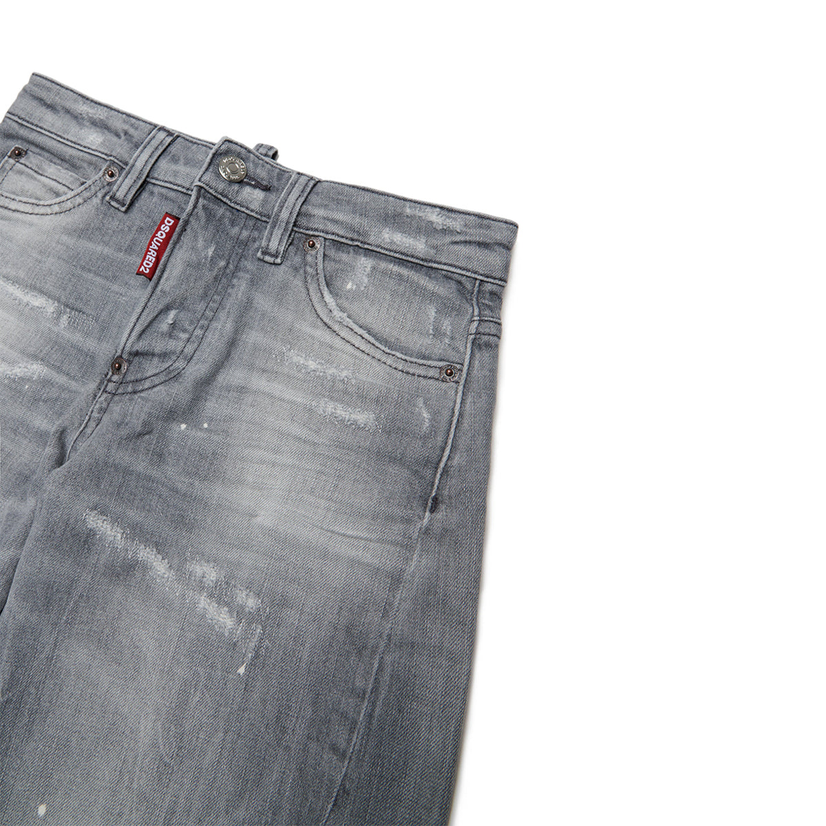 DQ3583 D0AI2 - Pantaloni - Dsquared2