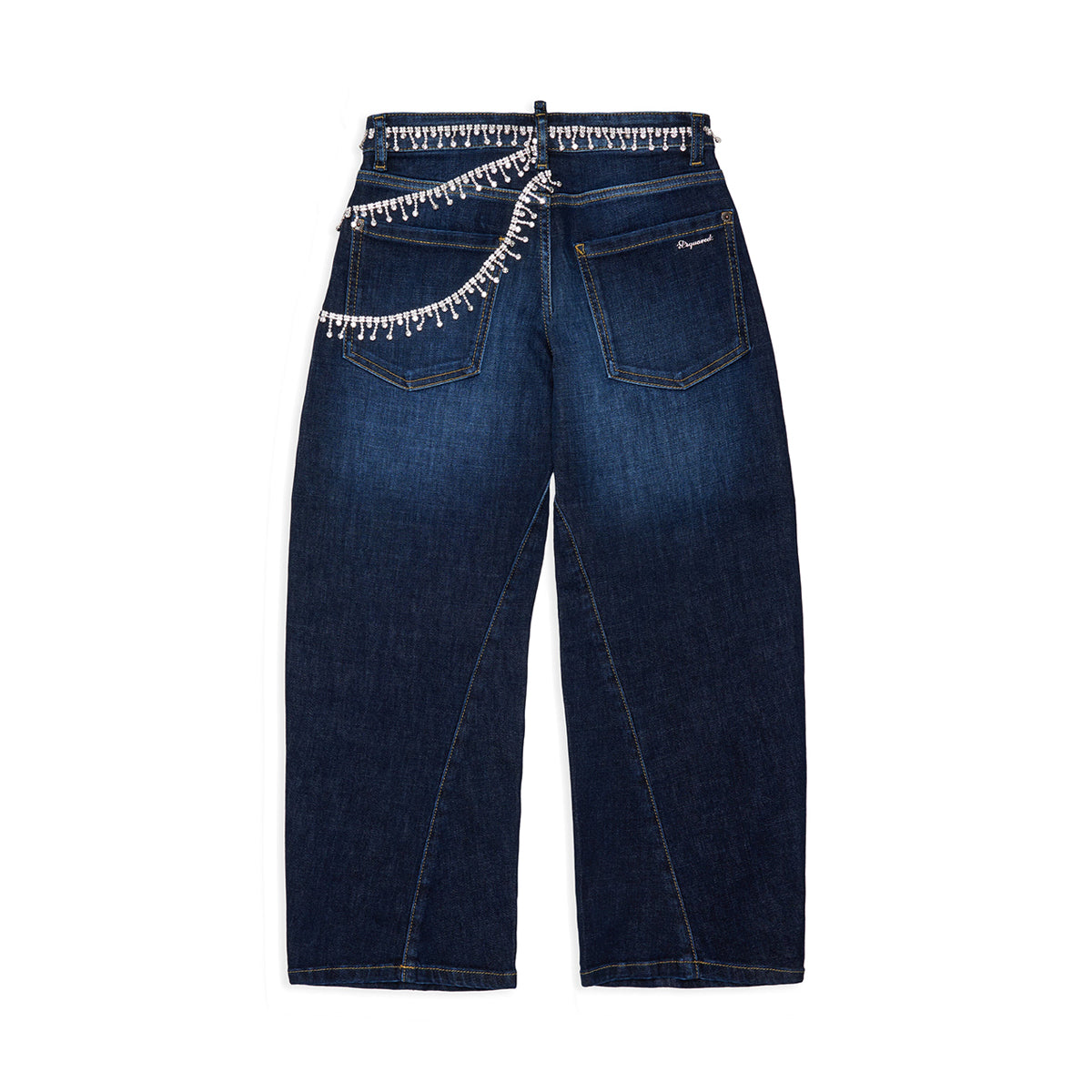 DQ3442 D0AHY - Pantaloni - Dsquared2