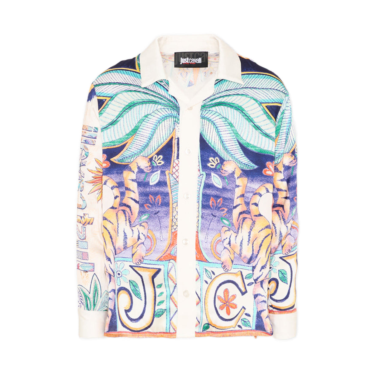 JBP26072CA - Camicie - Just cavalli