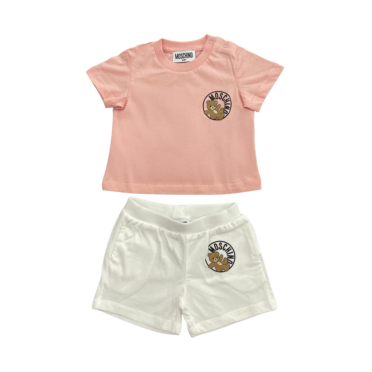 M6G00M LAA03 - Completi - Moschino