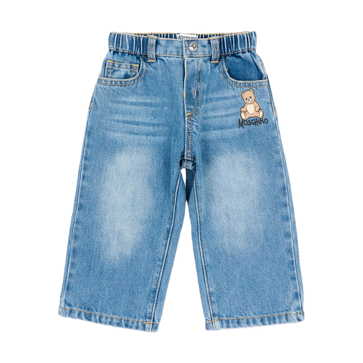 MUP05Z L0E36 - Pantaloni - Moschino