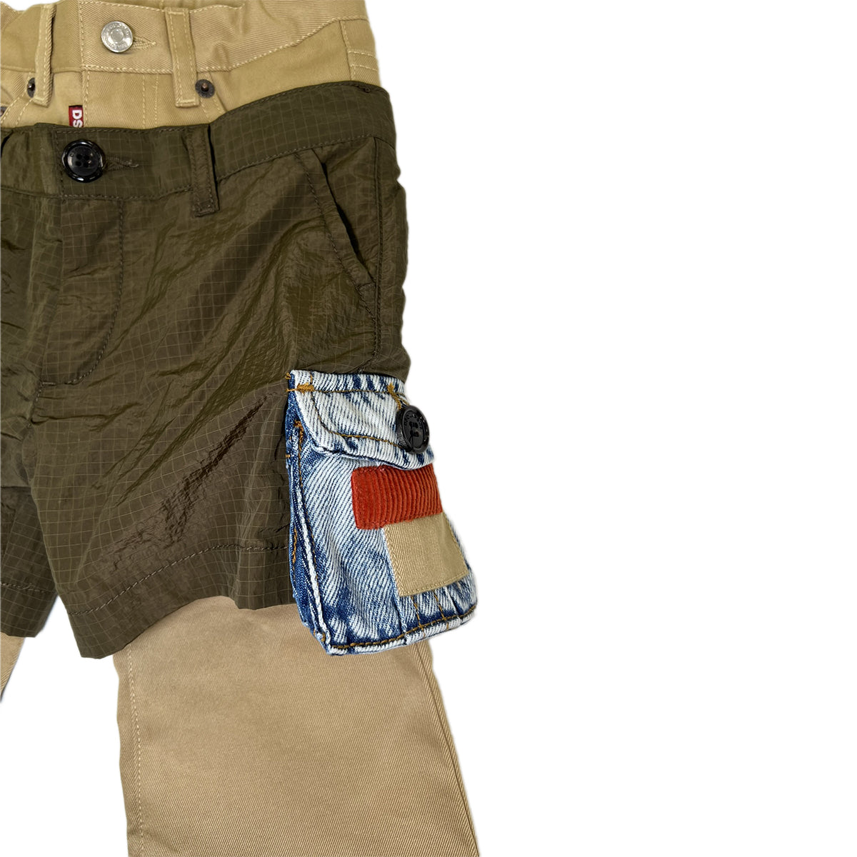 DQ3492 D0AIA - Pantaloni - Dsquared2