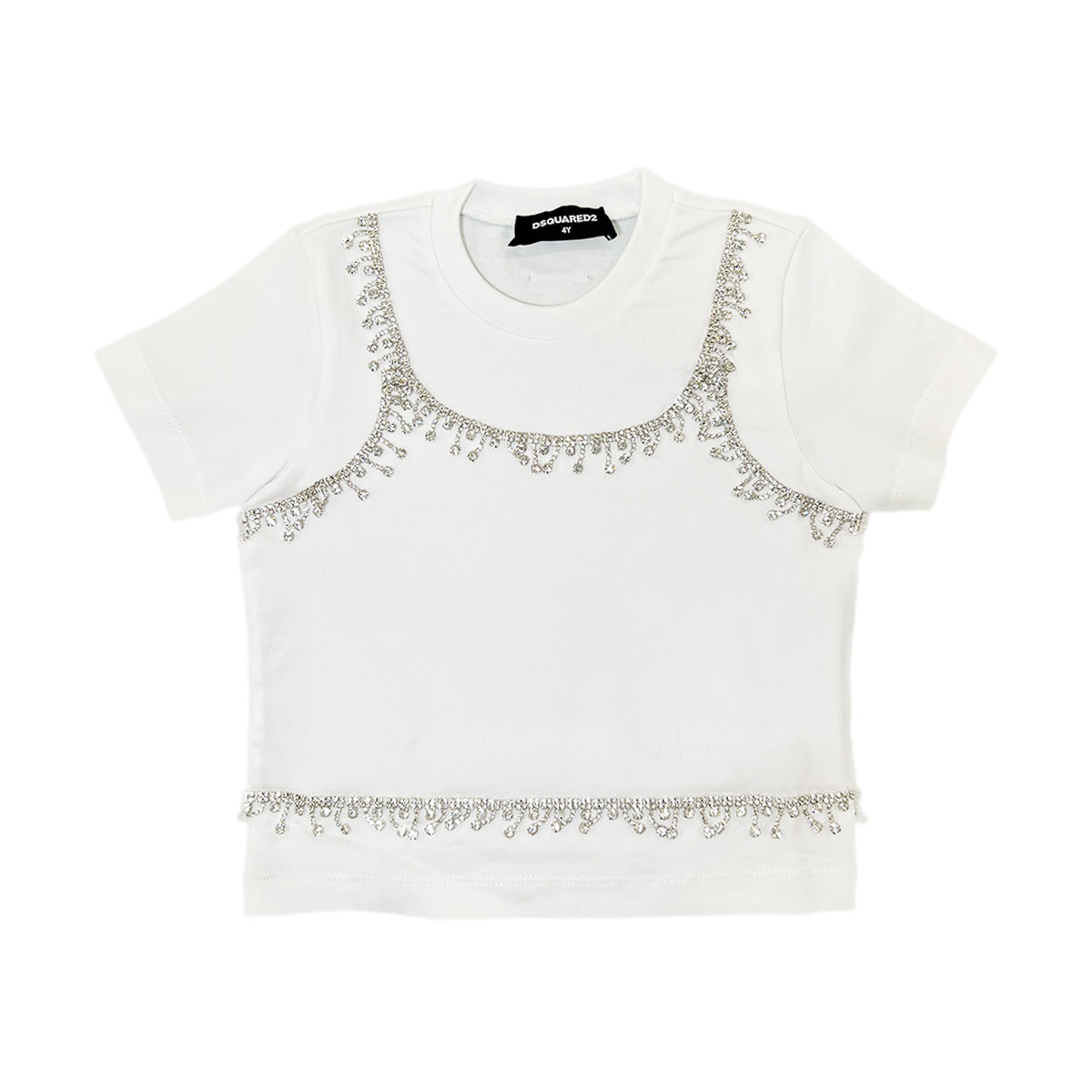DQ3458 D0AIK - Shirt - Dsquared2