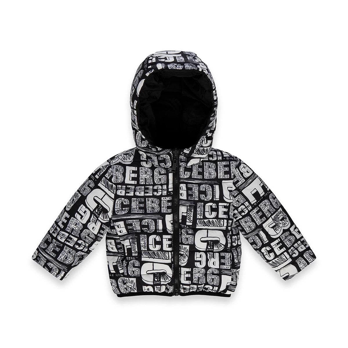 GBICE6311B - Giubbotti - Iceberg