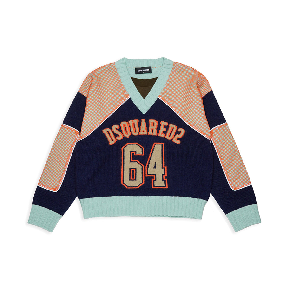 DQ3438 D0AII - Maglioni - Dsquared2