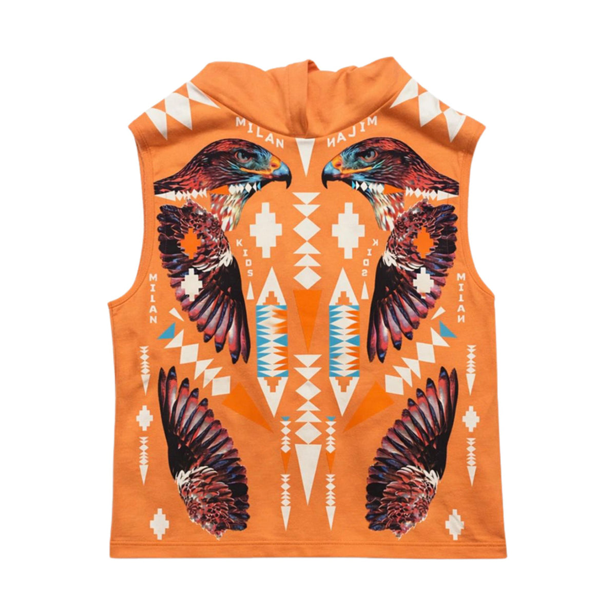 S6CMJBHS045 - Felpe - Marcelo Burlon