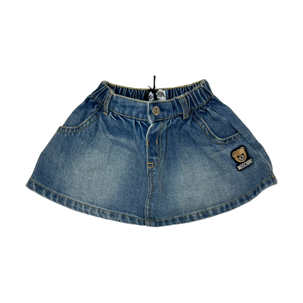 MDJ01P L0E36 - Gonne - Moschino