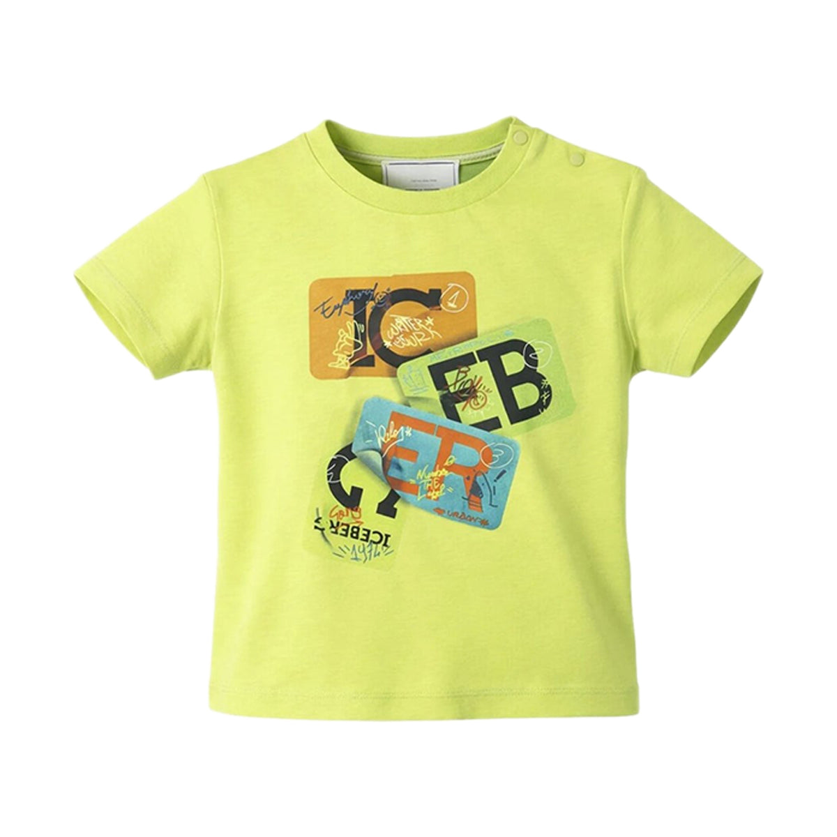 TSICE6108B - Shirt - Iceberg
