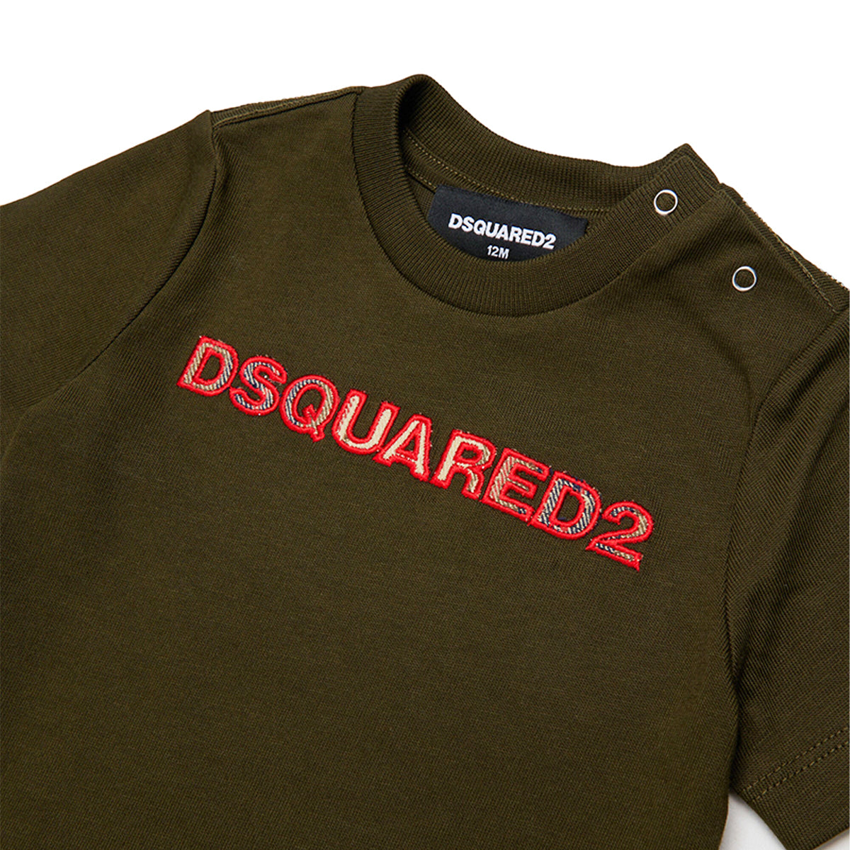 DQ3509 D0AJ1 - Shirt - Dsquared2