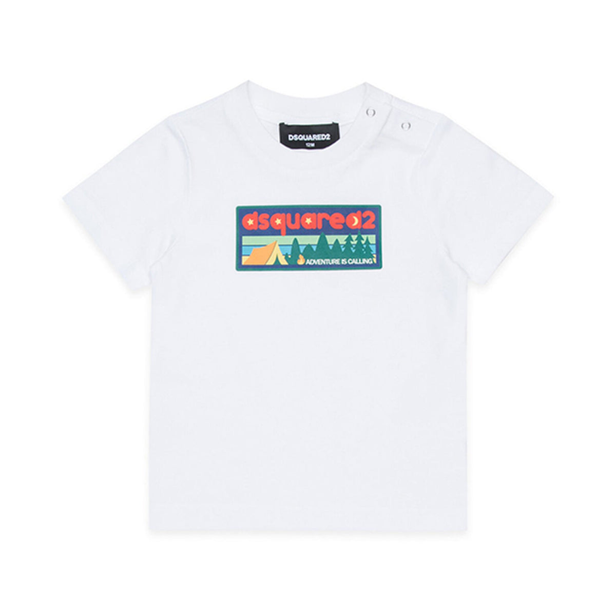DQ3265 D0AGP - Shirt - Dsquared2